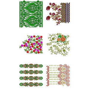 Big Border Sep 2018 Bulk Download | 50 Designs