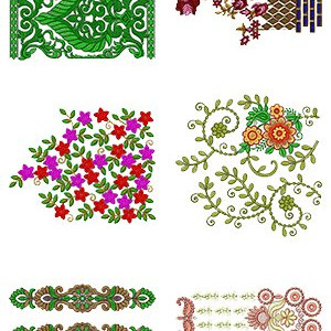 Big Border Sep 2018 Bulk Download | 50 Designs