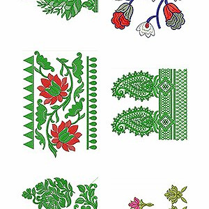 Big Border Oct 2018 Bulk Download | 50 Designs