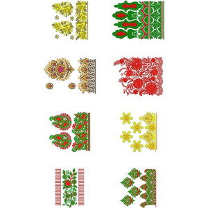 Big Border June 2019 Bulk Download | 50 Designs