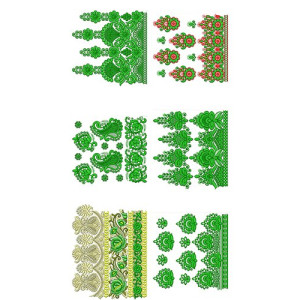 Big Border July 2019 Bulk Download | 50 Designs