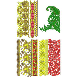 Big Border November 2017 Bulk Download | 50 Designs