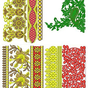 Big Border November 2017 Bulk Download | 50 Designs