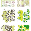 50 Big Border Embroidery Designs | February 2020 Bulk Download
