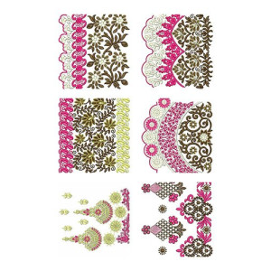 Big Border November 2019 Bulk Download | 50 Designs