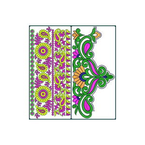 Big Border July 2016 Bulk Download | 57 Designs