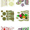 50 Big Border Embroidery Designs | February 2020 Bulk Download