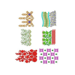 Big Border November 2019 Bulk Download | 50 Designs