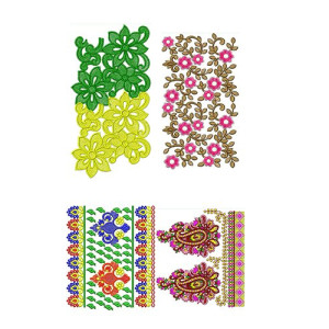 Big Border December 2017 Bulk Download | 50 Designs