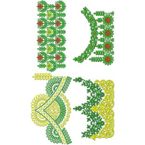 Big Border November 2017 Bulk Download | 50 Designs