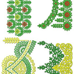 Big Border November 2017 Bulk Download | 50 Designs