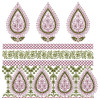 50 Big Border Embroidery Designs | June 2021 Bulk Download