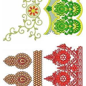 Big Border November 2017 Bulk Download | 50 Designs