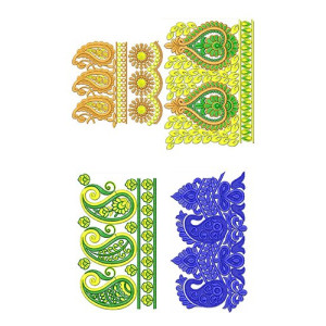 Big Border December 2017 Bulk Download | 50 Designs