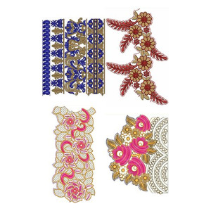 Big Border November 2017 Bulk Download | 50 Designs