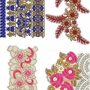 Big Border November 2017 Bulk Download | 50 Designs