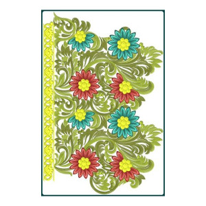 Big Border July 2016 Bulk Download | 57 Designs