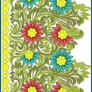 Big Border July 2016 Bulk Download | 57 Designs