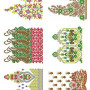 50 Big Border Embroidery Designs | July 2020 Bulk Download