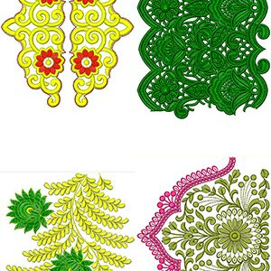 Big Border January 2018 Bulk Download | 50 Designs