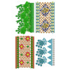 50 Big Border Embroidery Designs | December 2020 Bulk Download