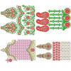 50 Big Border Embroidery Designs | November 2020 Bulk Download