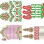 50 Big Border Embroidery Designs | November 2020 Bulk Download