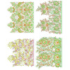 50 Big Border Embroidery Designs | November 2020 Bulk Download