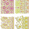 50 Big Border Embroidery Designs | November 2020 Bulk Download
