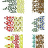 50 Big Border Embroidery Designs | July 2020 Bulk Download