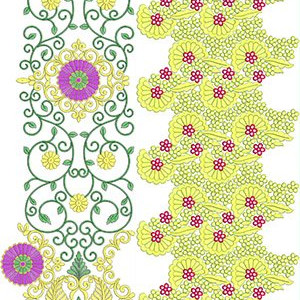 Big Border June 2017 Bulk Download | 50 Designs