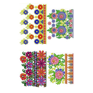 Big Border July 2017 Bulk Download | 50 Designs