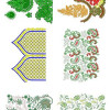 50 Big Border Embroidery Designs | August 2020 Bulk Download