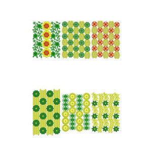 Big Border June 2017 Bulk Download | 50 Designs