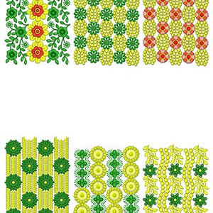 Big Border June 2017 Bulk Download | 50 Designs