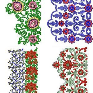 Big Border February 2017 Bulk Download | 50 Designs