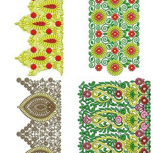 Big Border February 2017 Bulk Download | 50 Designs