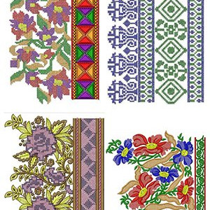 Big Border Sep 2017 Bulk Download | 50 Designs