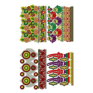 Big Border Sep 2017 Bulk Download | 50 Designs