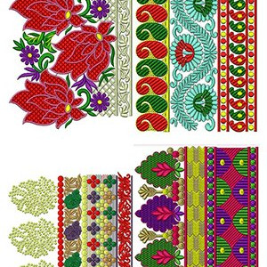 Big Border Sep 2017 Bulk Download | 50 Designs