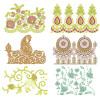 50 Big Border Embroidery Designs | July 2021 Bulk Download