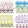 50 Big Border Embroidery Designs | July 2021 Bulk Download