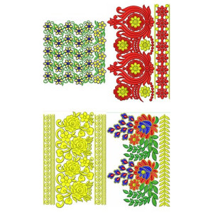 Big Border May 2017 Bulk Download | 50 Designs