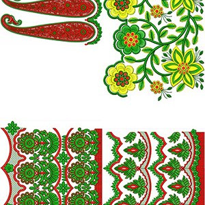 Big Border May 2017 Bulk Download | 50 Designs