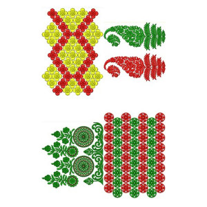 Big Border May 2017 Bulk Download | 50 Designs