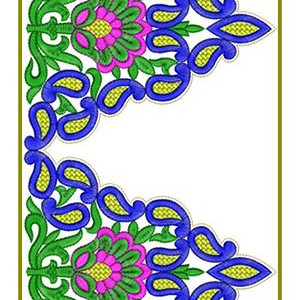 Big Border January 2017 Bulk Download | 50 Designs