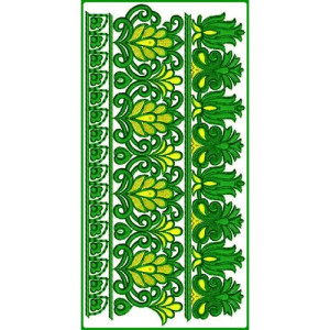 Big Border December 2016 Bulk Download | 50 Designs