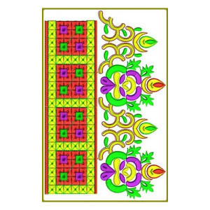 Big Border January 2017 Bulk Download | 50 Designs