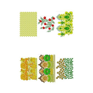 Big Border June 2017 Bulk Download | 50 Designs