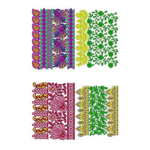 Big Border July 2017 Bulk Download | 50 Designs